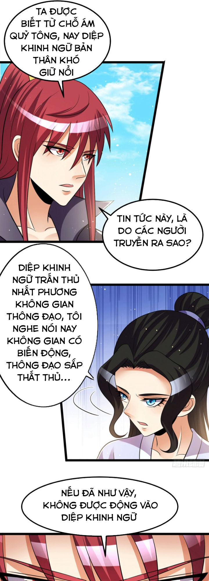 Tiên Vương Trùng Sinh Chapter 203 - Trang 2