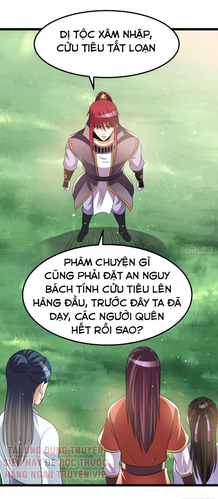 Tiên Vương Trùng Sinh Chapter 203 - Trang 2