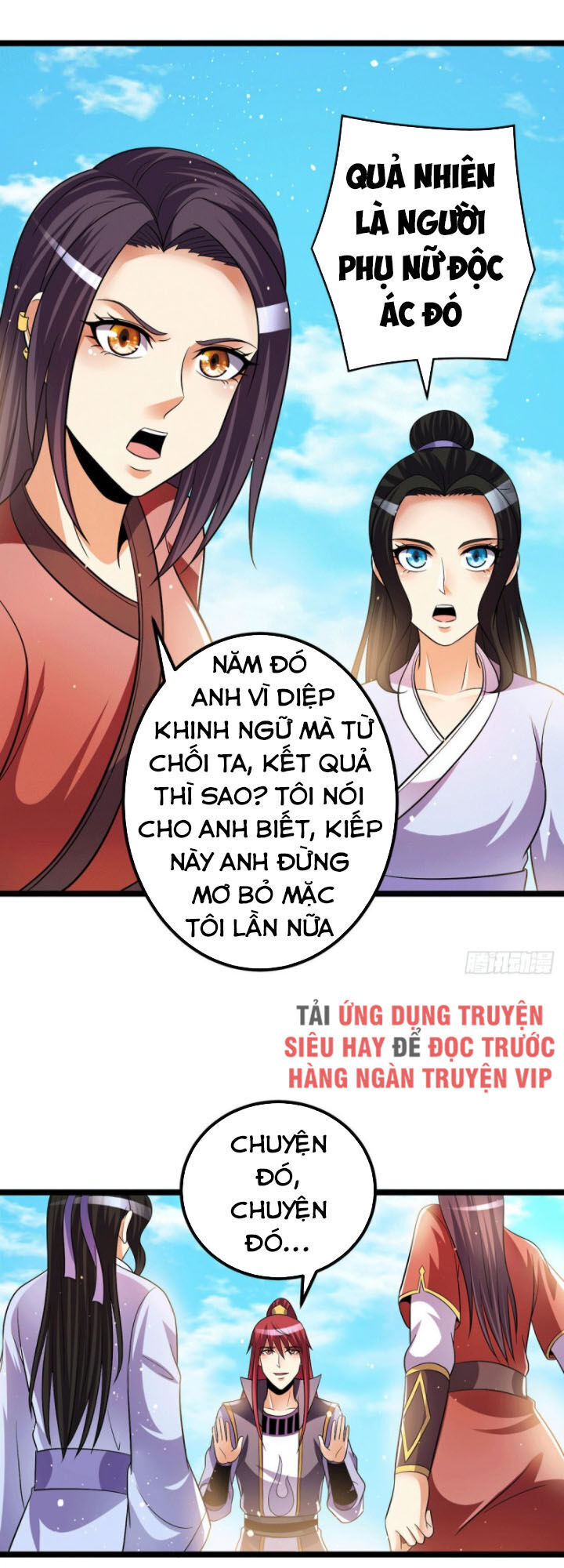 Tiên Vương Trùng Sinh Chapter 203 - Trang 2