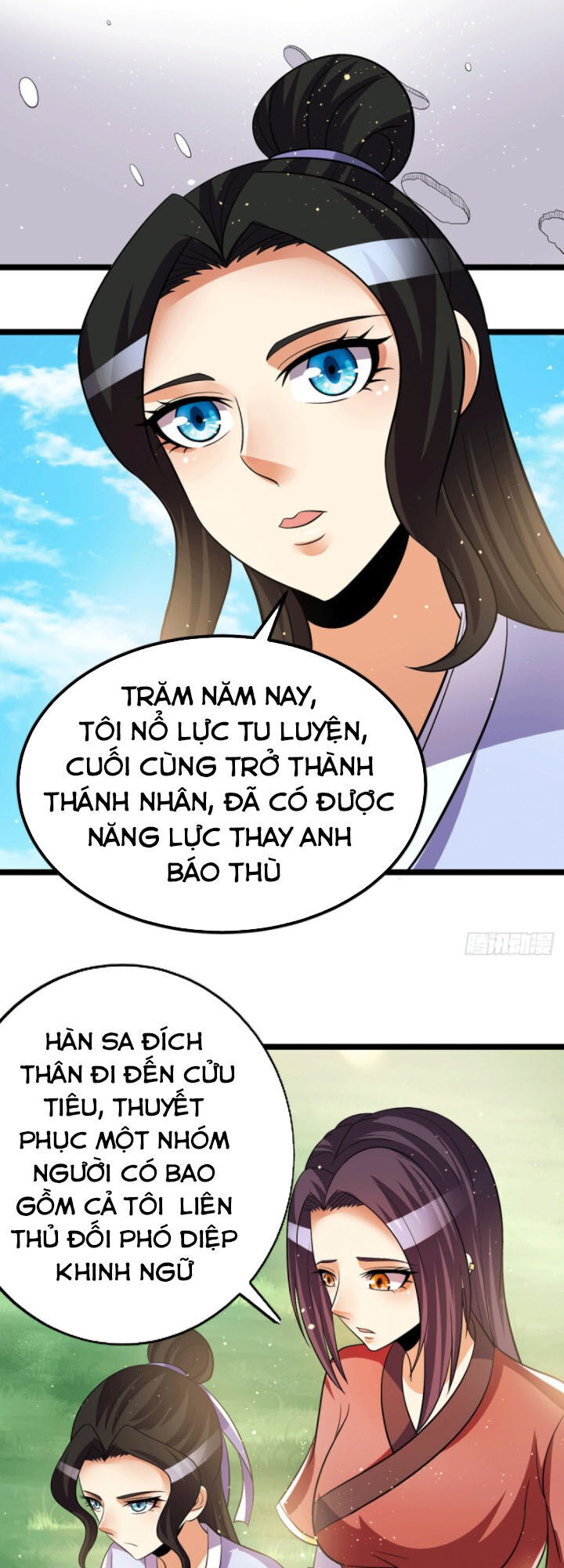 Tiên Vương Trùng Sinh Chapter 203 - Trang 2