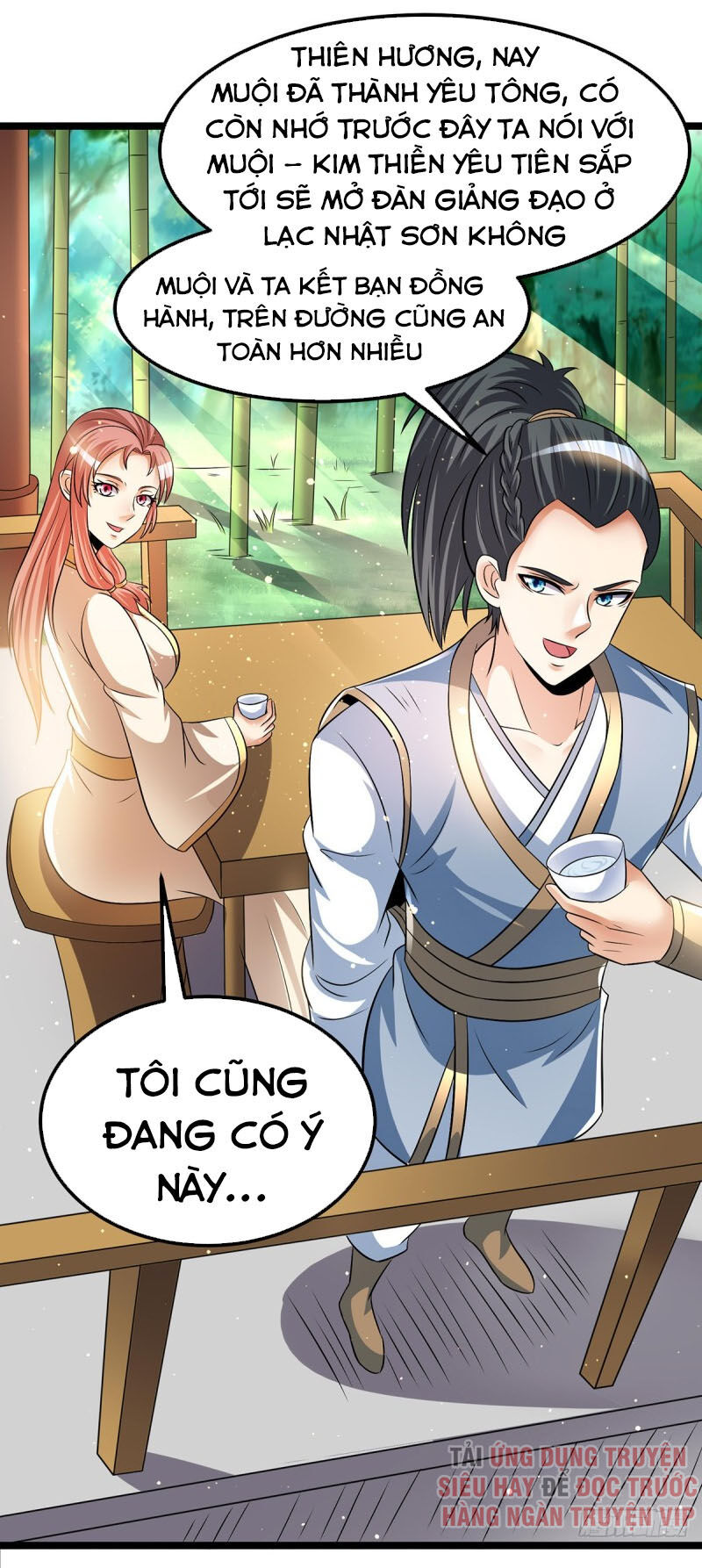 Tiên Vương Trùng Sinh Chapter 196 - Trang 2