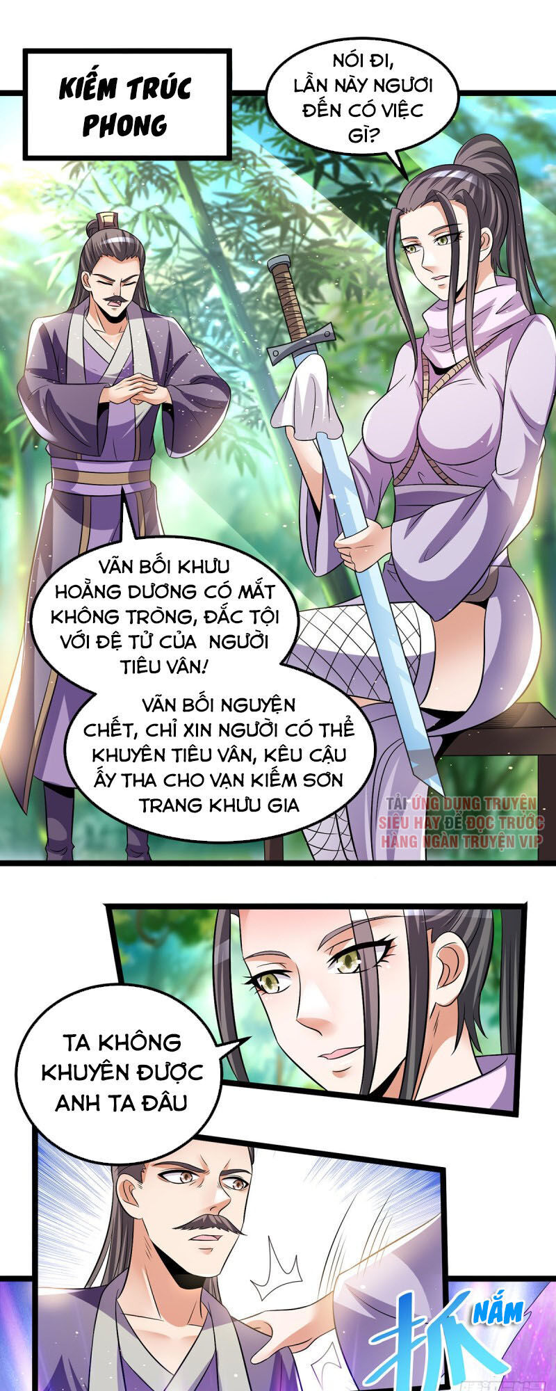 Tiên Vương Trùng Sinh Chapter 193 - Trang 2