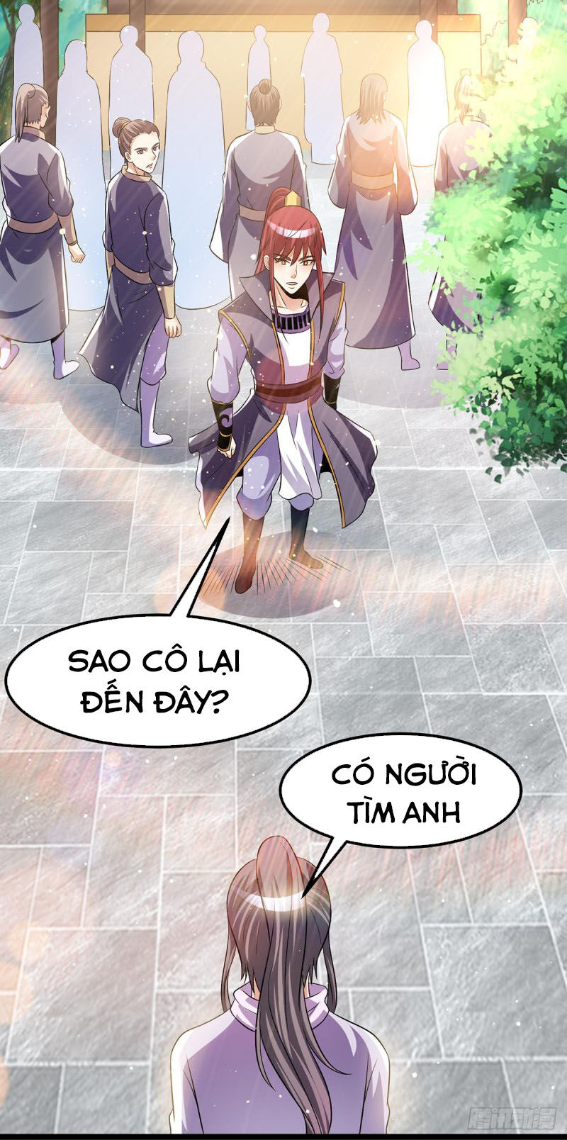 Tiên Vương Trùng Sinh Chapter 193 - Trang 2