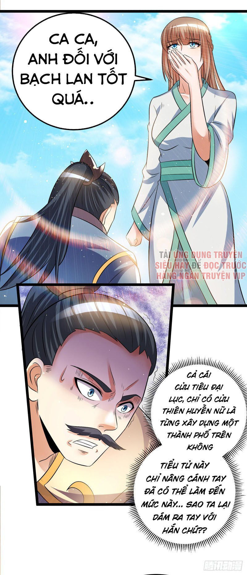 Tiên Vương Trùng Sinh Chapter 193 - Trang 2