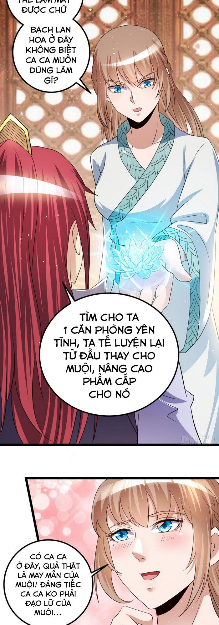 Tiên Vương Trùng Sinh Chapter 187 - Trang 2