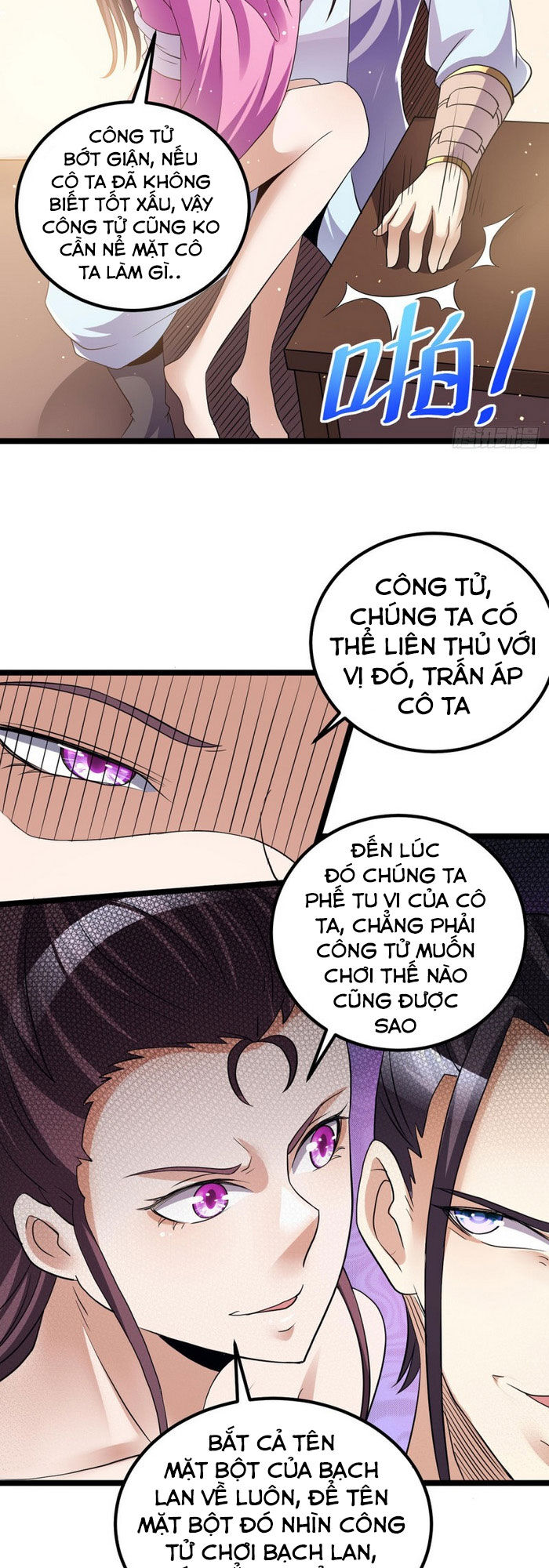 Tiên Vương Trùng Sinh Chapter 187 - Trang 2