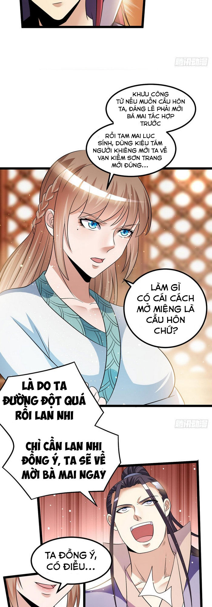 Tiên Vương Trùng Sinh Chapter 187 - Trang 2