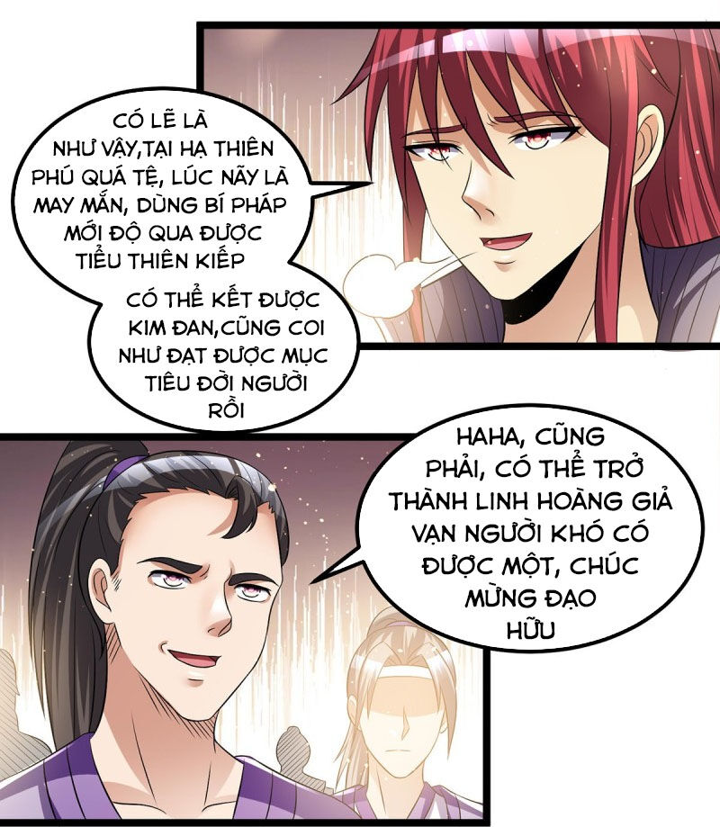 Tiên Vương Trùng Sinh Chapter 184 - Trang 2