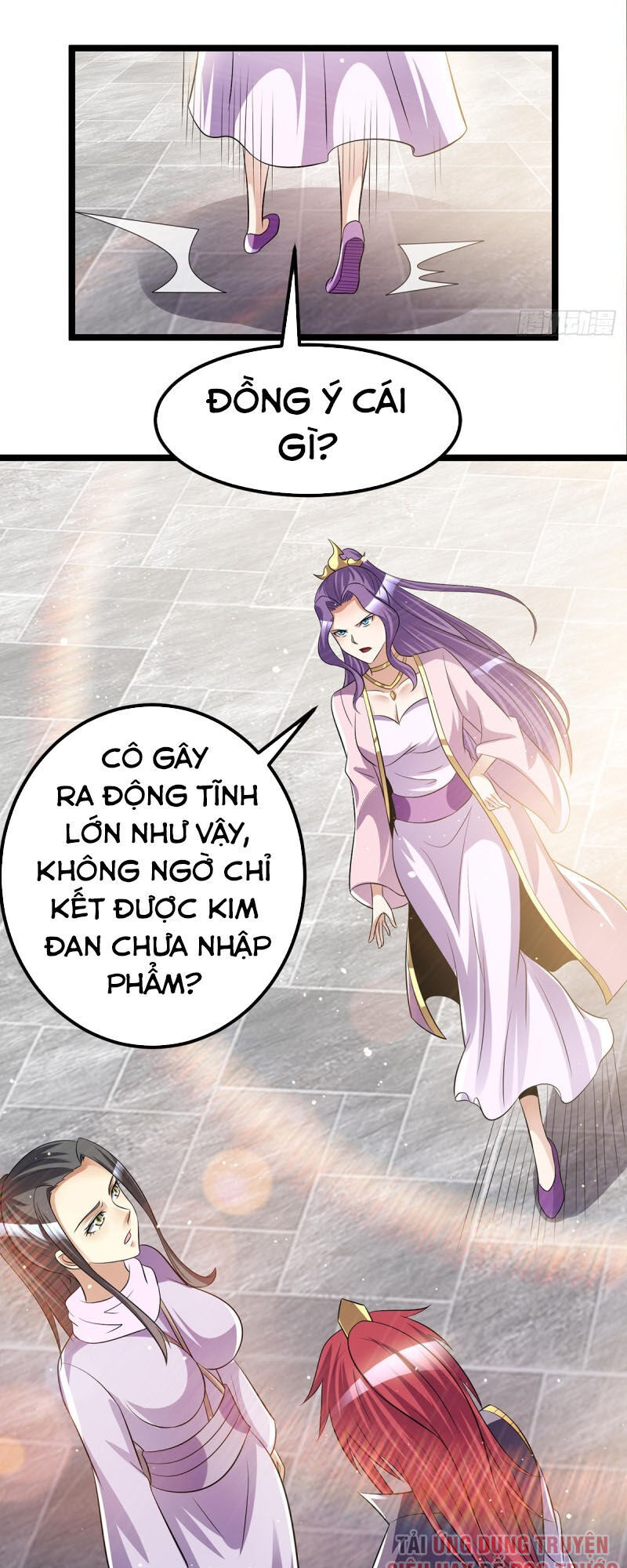 Tiên Vương Trùng Sinh Chapter 184 - Trang 2