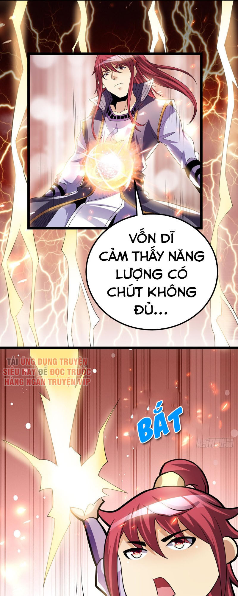 Tiên Vương Trùng Sinh Chapter 184 - Trang 2