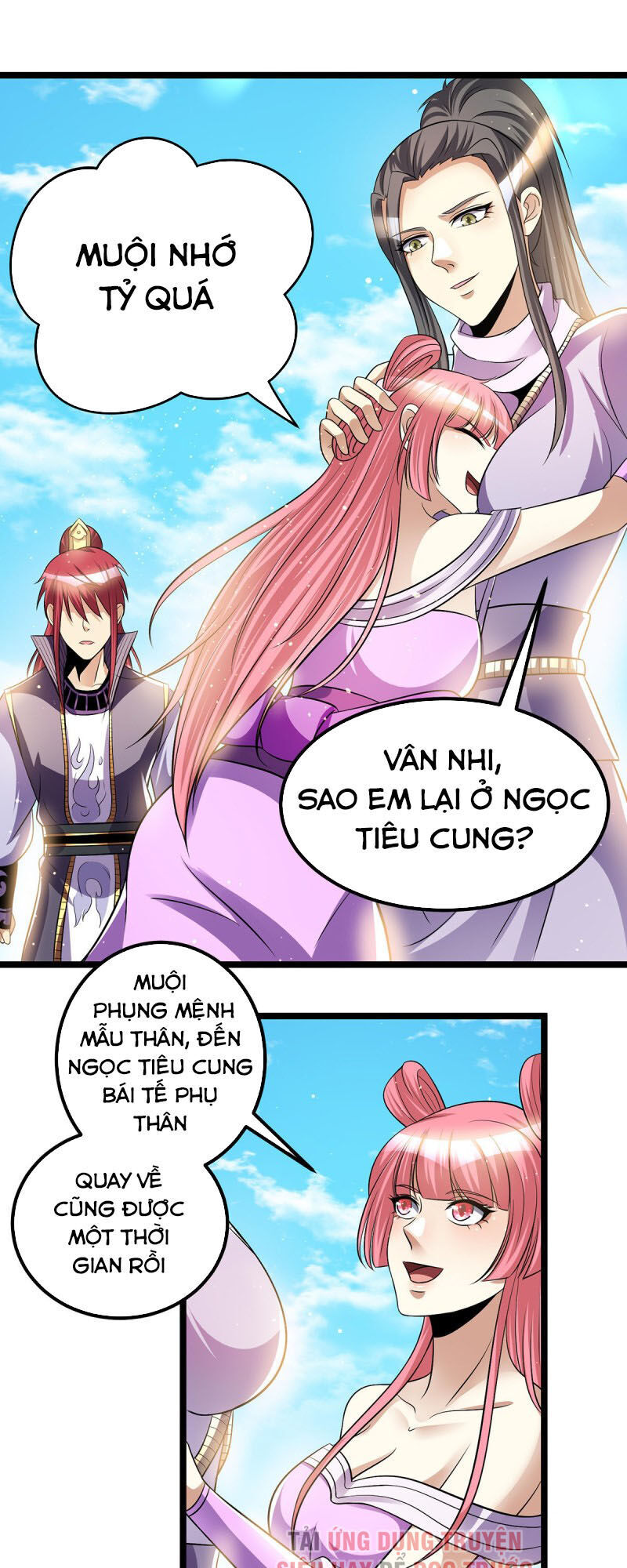 Tiên Vương Trùng Sinh Chapter 178 - Trang 2