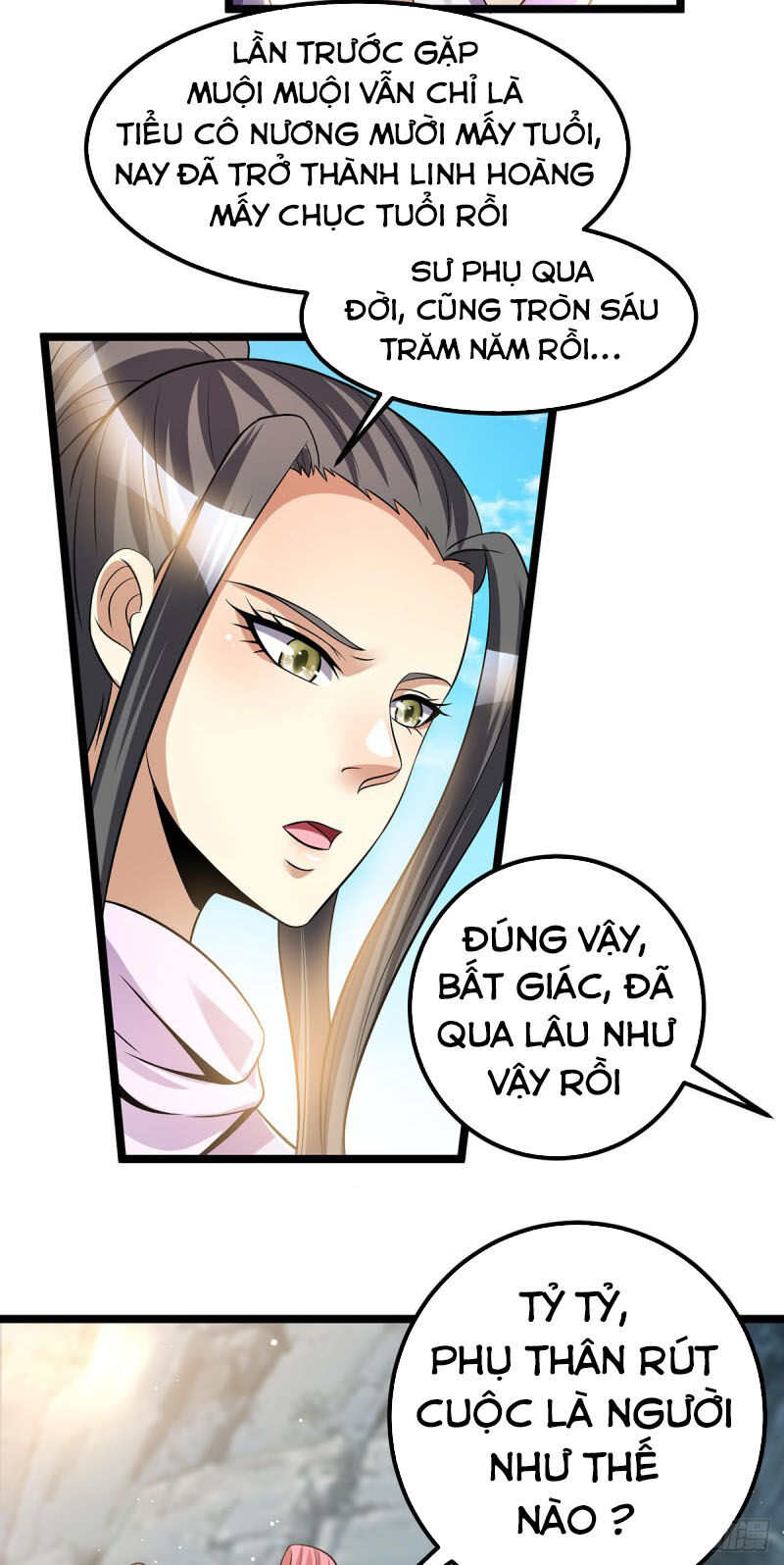 Tiên Vương Trùng Sinh Chapter 178 - Trang 2