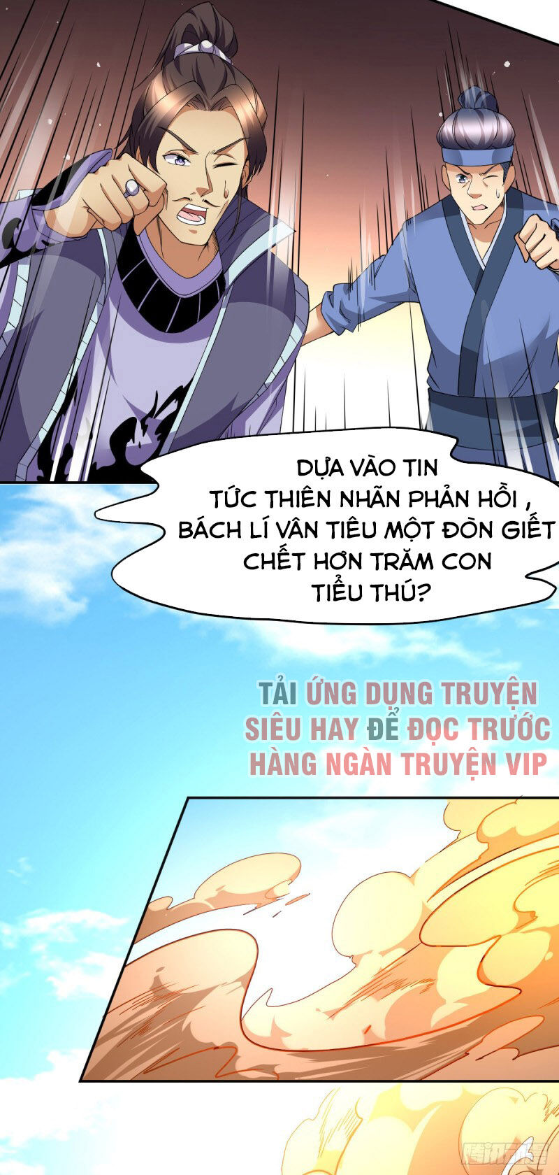 Tiên Vương Trùng Sinh Chapter 171 - Trang 2