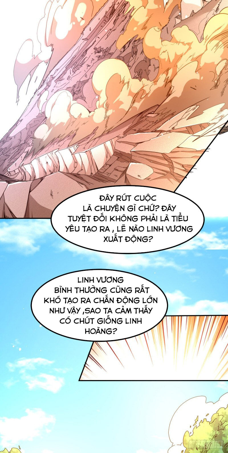 Tiên Vương Trùng Sinh Chapter 171 - Trang 2