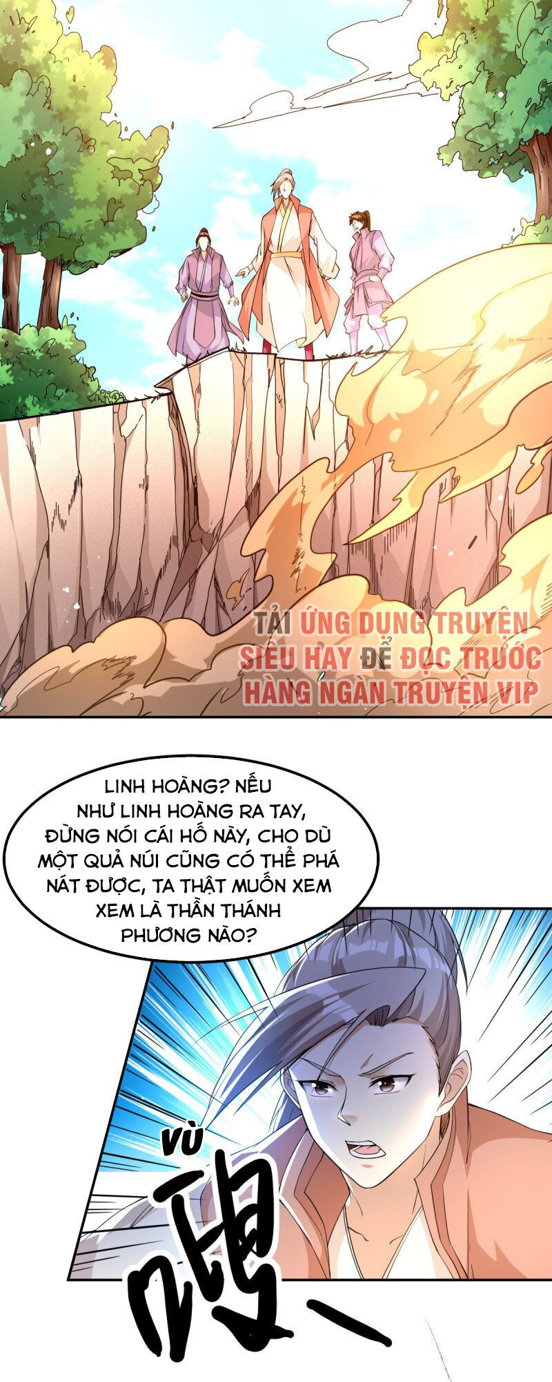 Tiên Vương Trùng Sinh Chapter 171 - Trang 2