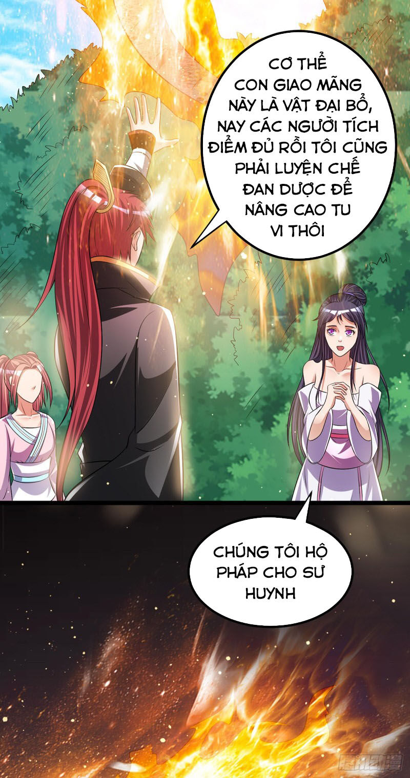 Tiên Vương Trùng Sinh Chapter 170 - Trang 2