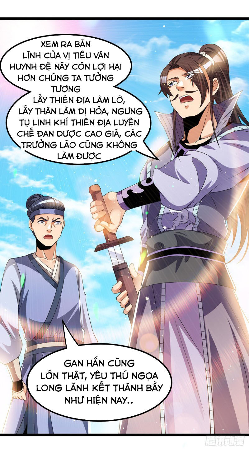 Tiên Vương Trùng Sinh Chapter 170 - Trang 2