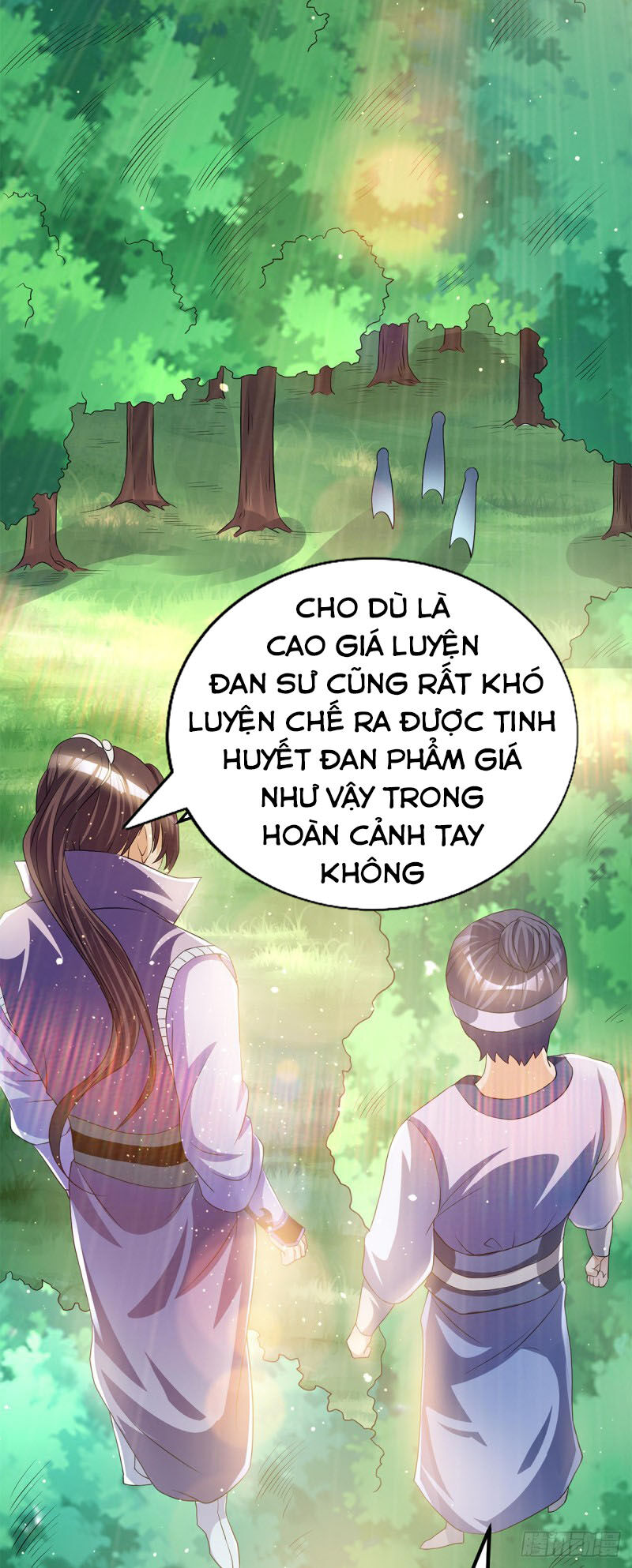 Tiên Vương Trùng Sinh Chapter 170 - Trang 2