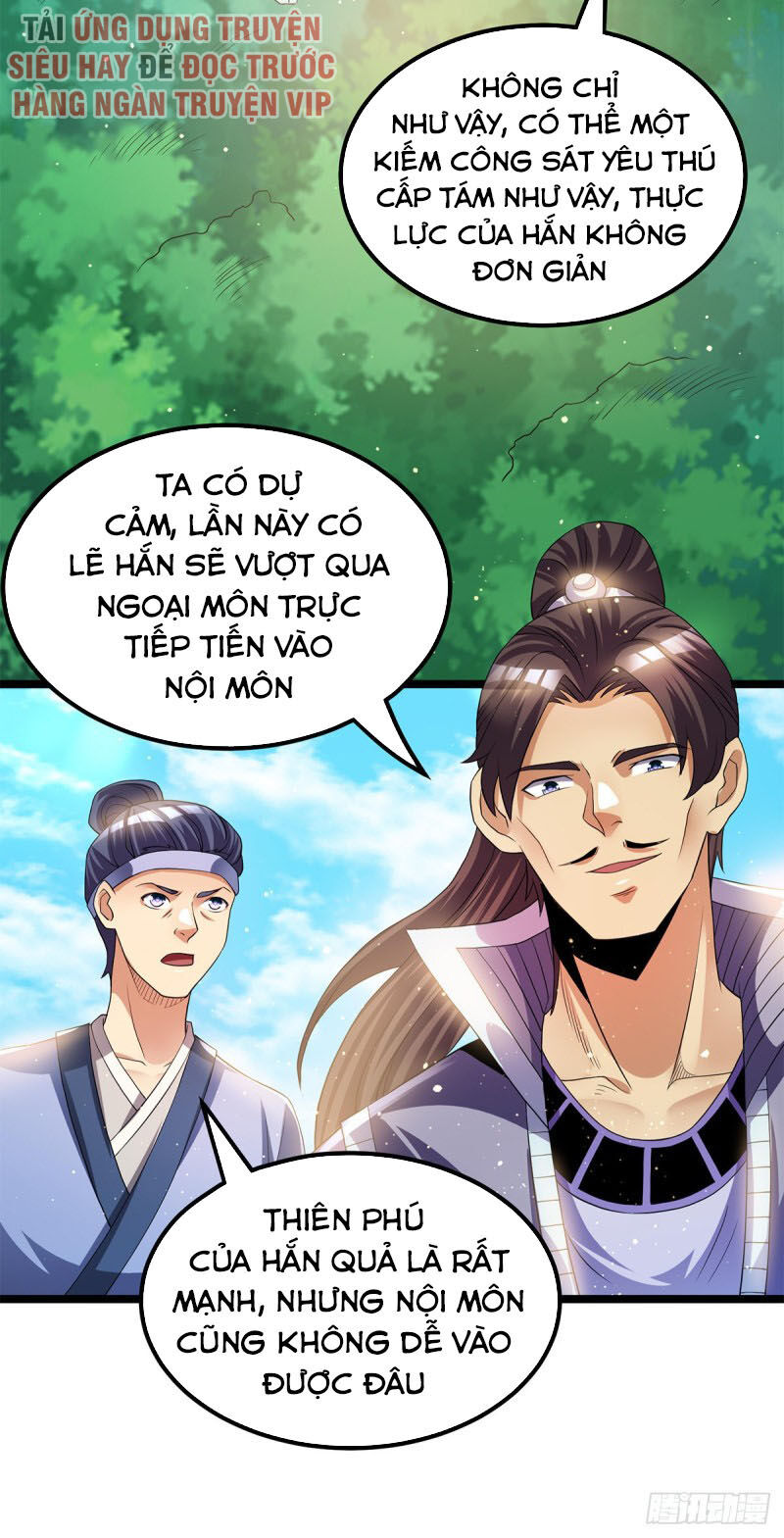 Tiên Vương Trùng Sinh Chapter 170 - Trang 2