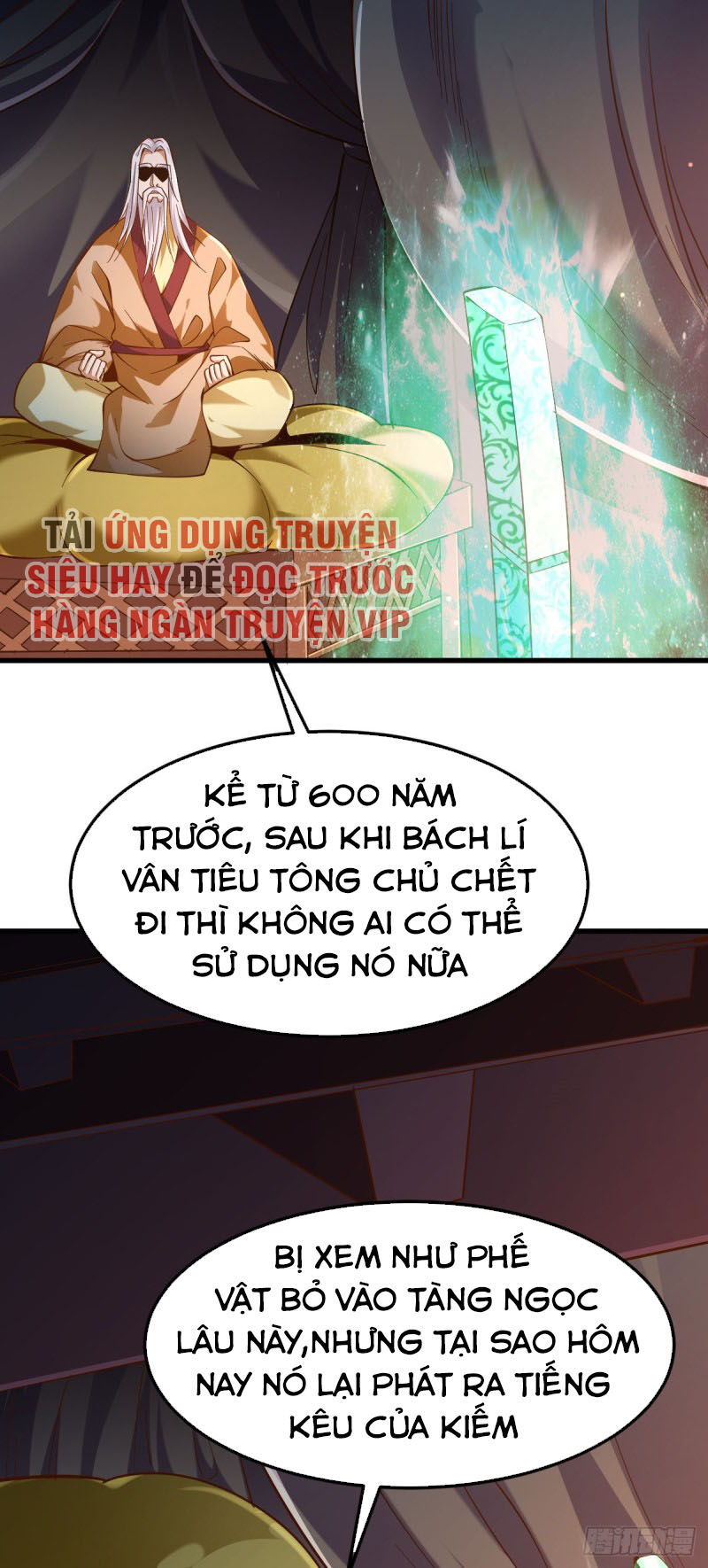 Tiên Vương Trùng Sinh Chapter 165 - Trang 2