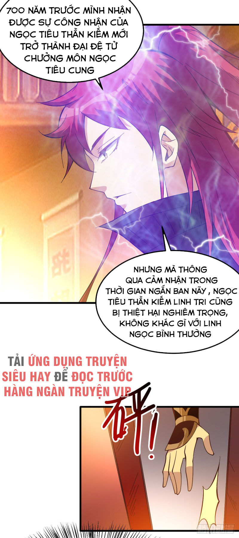 Tiên Vương Trùng Sinh Chapter 165 - Trang 2