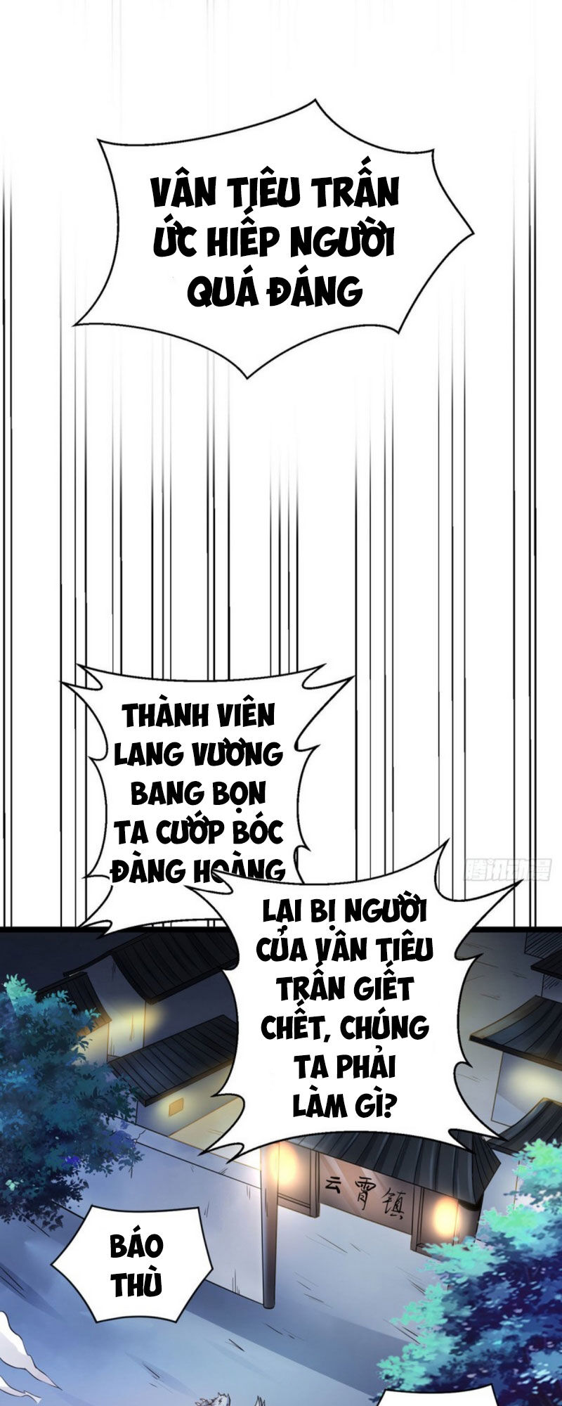 Tiên Vương Trùng Sinh Chapter 160 - Trang 2