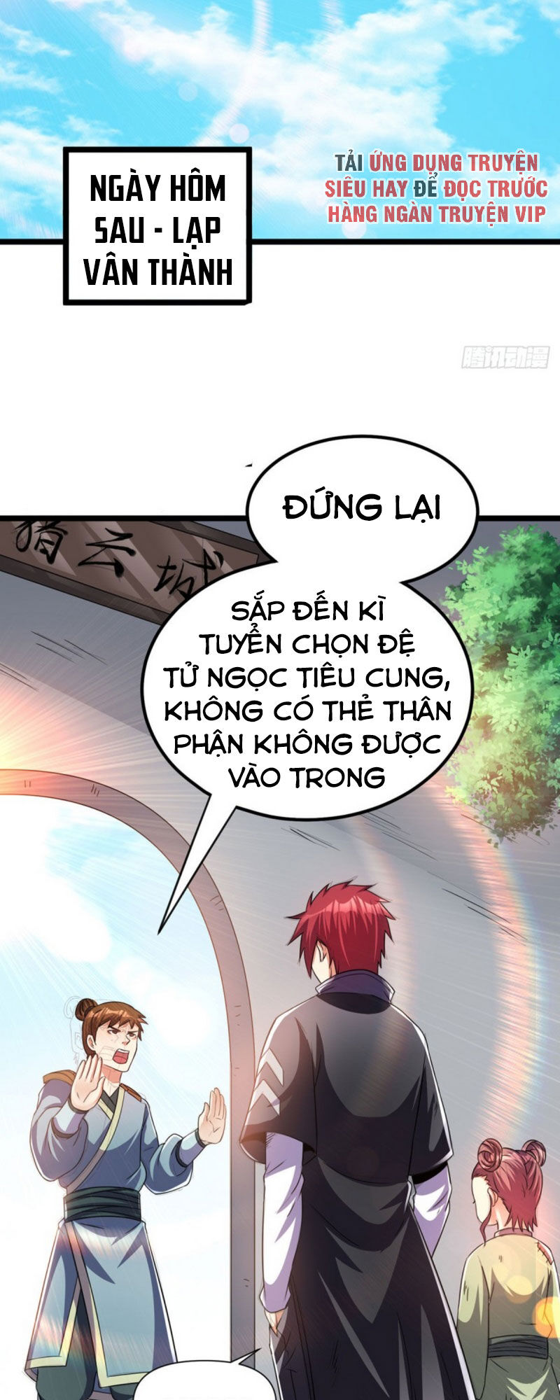 Tiên Vương Trùng Sinh Chapter 160 - Trang 2