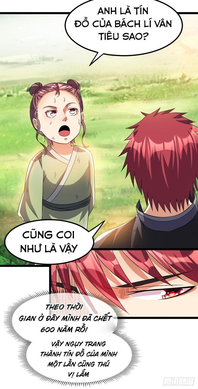 Tiên Vương Trùng Sinh Chapter 158 - Trang 2