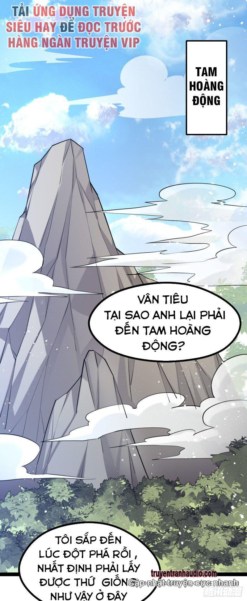 Tiên Vương Trùng Sinh Chapter 153 - Trang 2