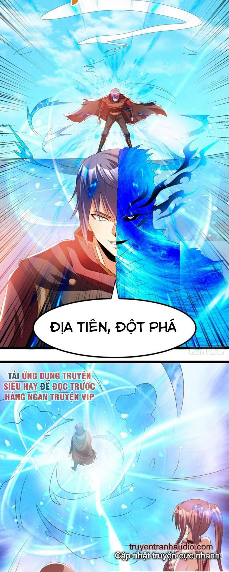 Tiên Vương Trùng Sinh Chapter 152 - Trang 2