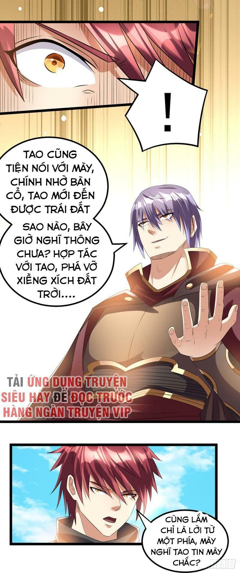 Tiên Vương Trùng Sinh Chapter 144 - Trang 2