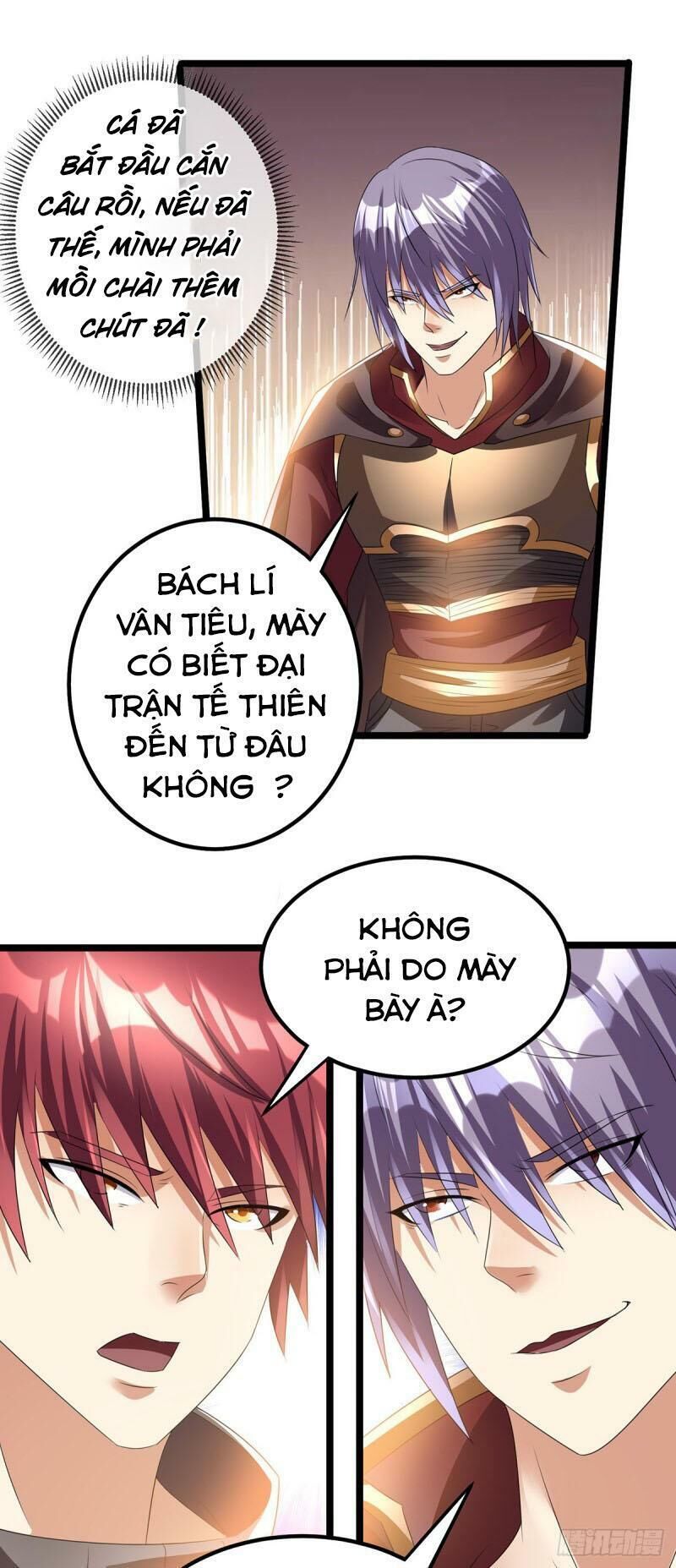 Tiên Vương Trùng Sinh Chapter 144 - Trang 2