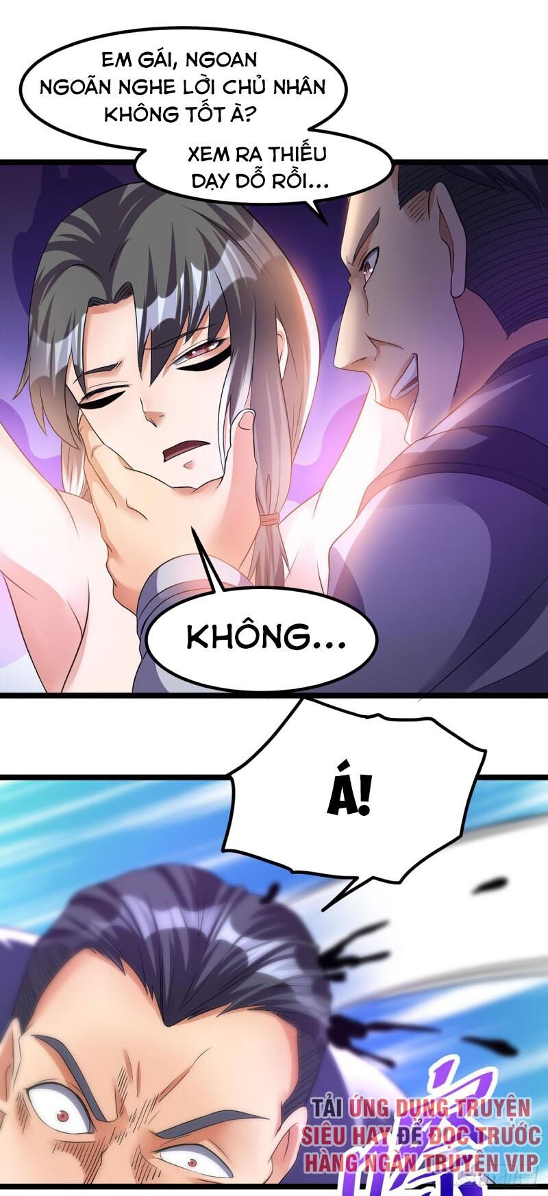 Tiên Vương Trùng Sinh Chapter 142 - Trang 2