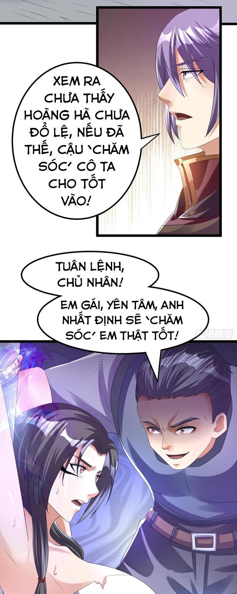 Tiên Vương Trùng Sinh Chapter 142 - Trang 2