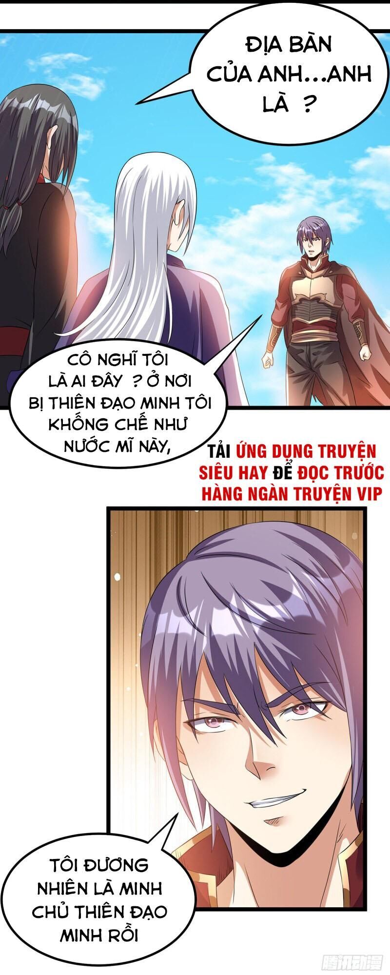 Tiên Vương Trùng Sinh Chapter 140 - Trang 2