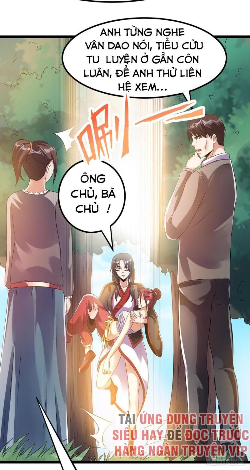 Tiên Vương Trùng Sinh Chapter 140 - Trang 2