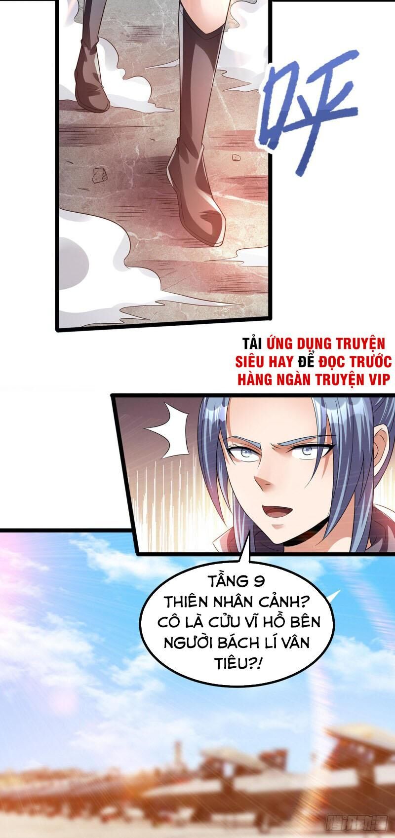 Tiên Vương Trùng Sinh Chapter 140 - Trang 2