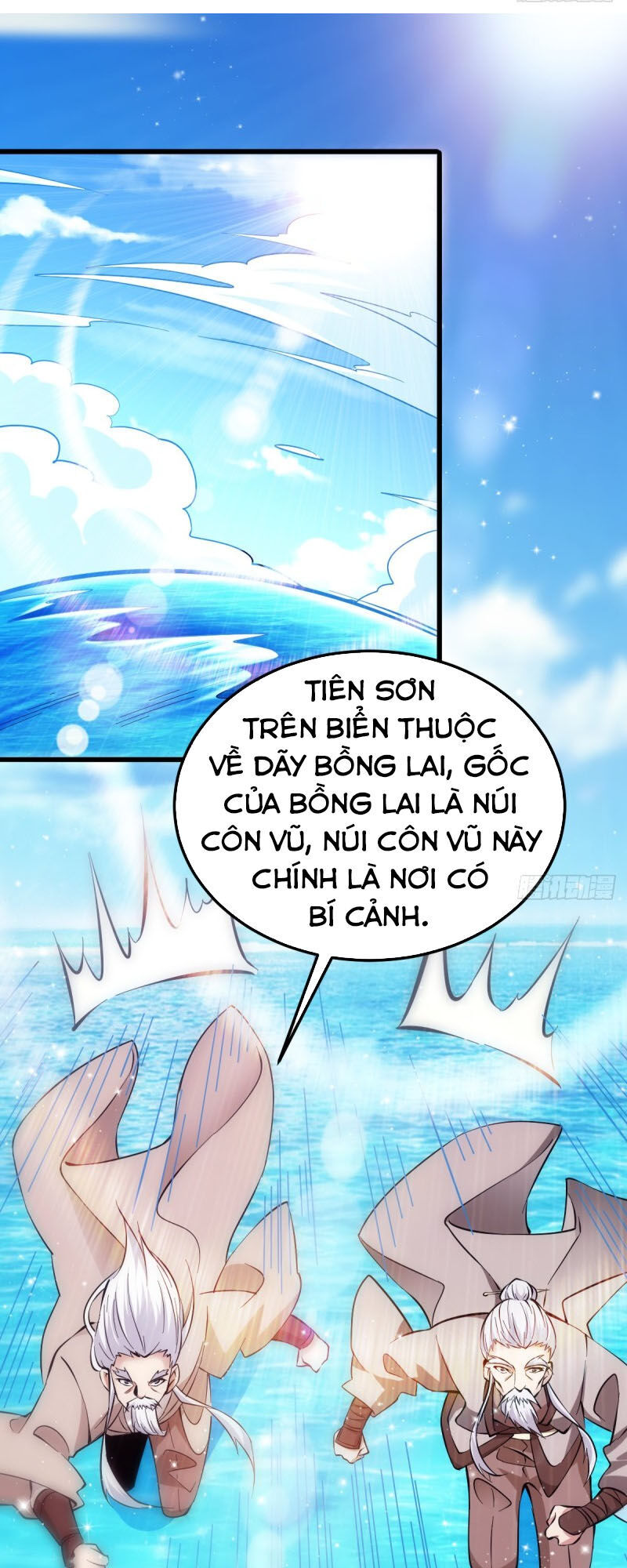 Tiên Vương Trùng Sinh Chapter 130 - Trang 2