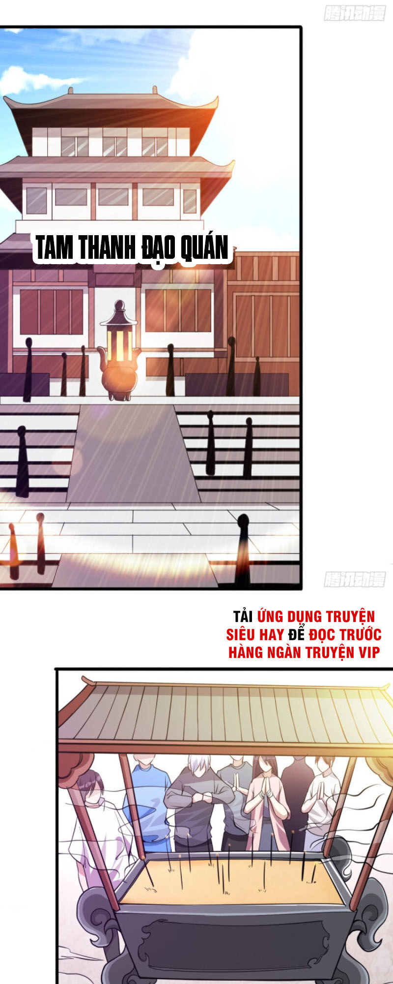 Tiên Vương Trùng Sinh Chapter 130 - Trang 2