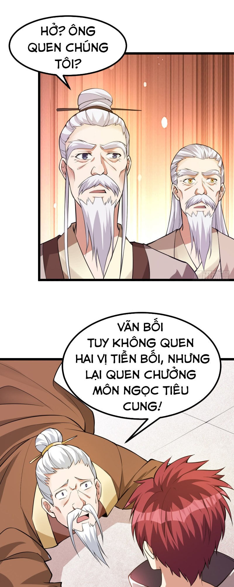 Tiên Vương Trùng Sinh Chapter 130 - Trang 2