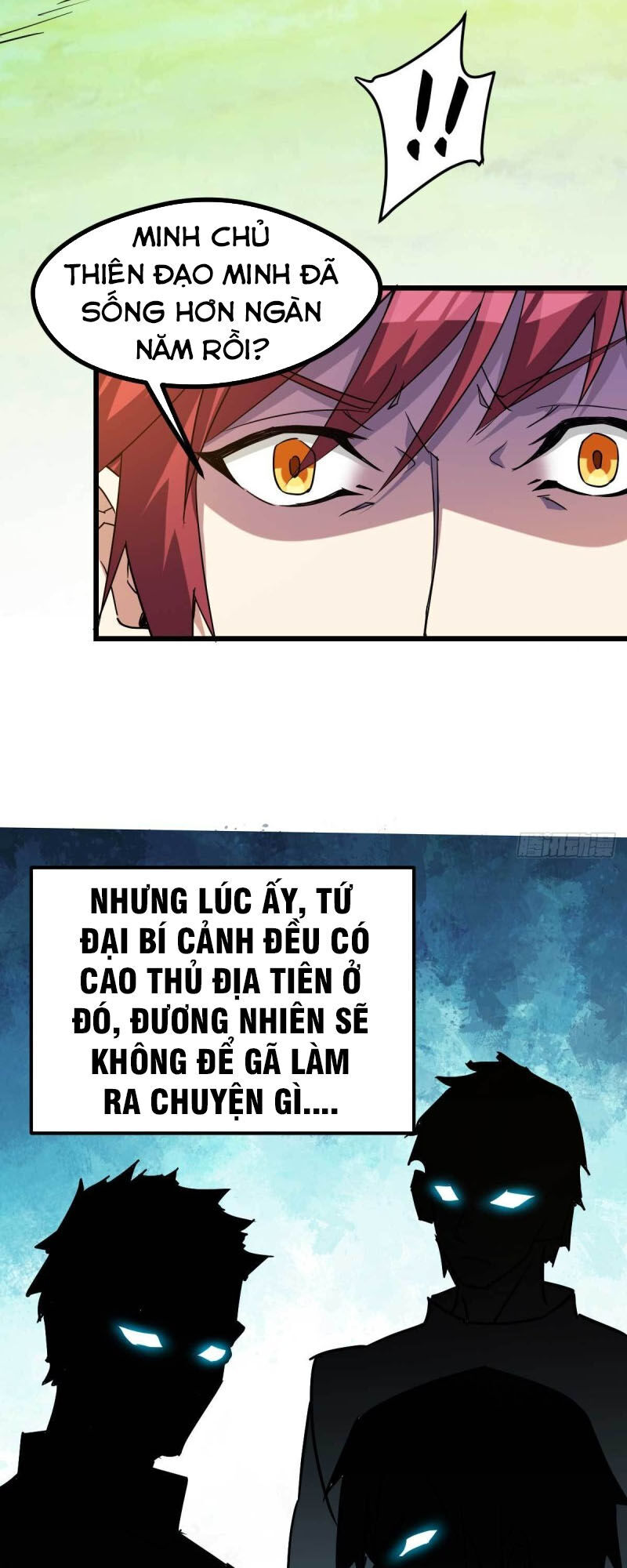 Tiên Vương Trùng Sinh Chapter 129 - Trang 2