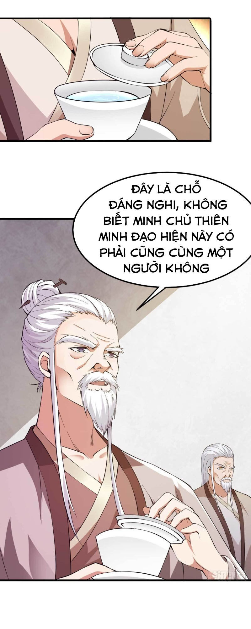 Tiên Vương Trùng Sinh Chapter 129 - Trang 2