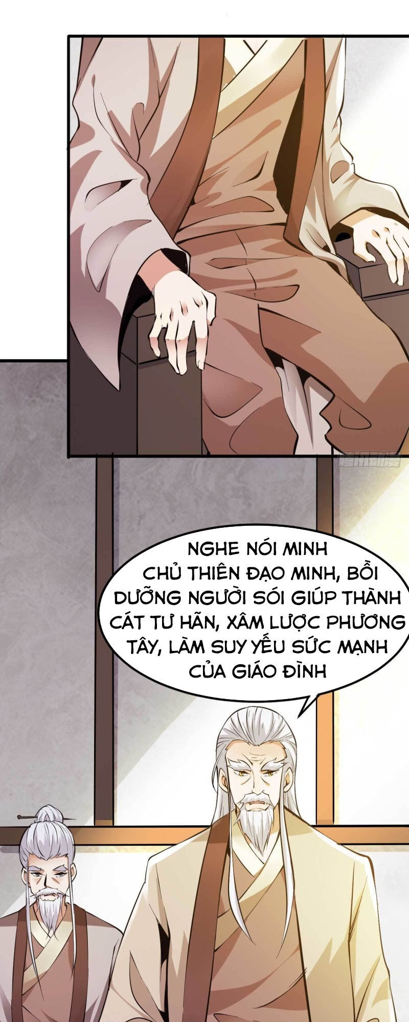 Tiên Vương Trùng Sinh Chapter 129 - Trang 2