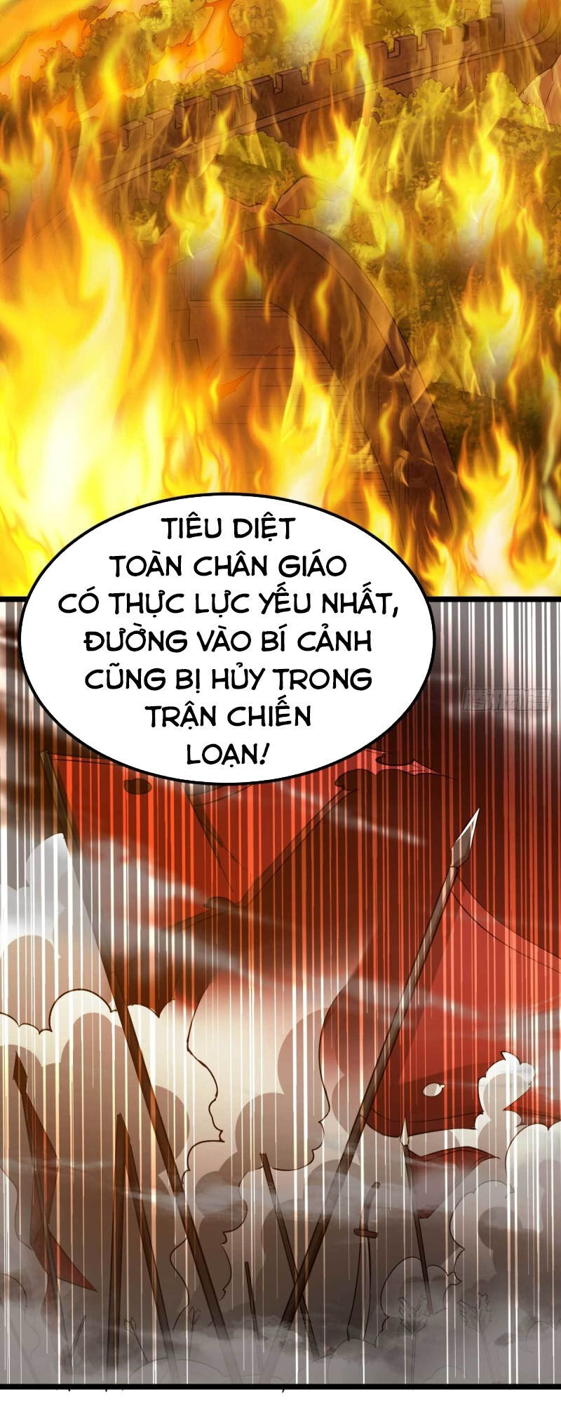 Tiên Vương Trùng Sinh Chapter 129 - Trang 2