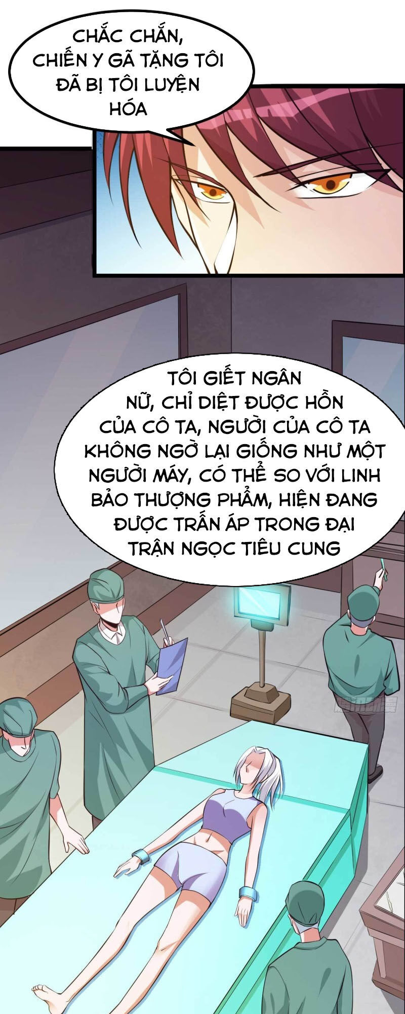 Tiên Vương Trùng Sinh Chapter 129 - Trang 2