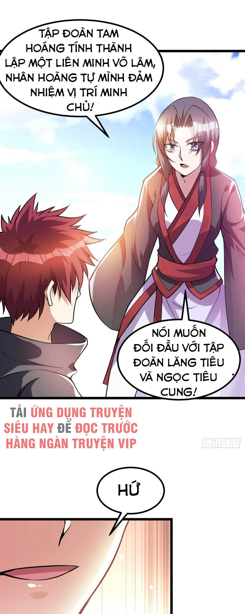 Tiên Vương Trùng Sinh Chapter 129 - Trang 2