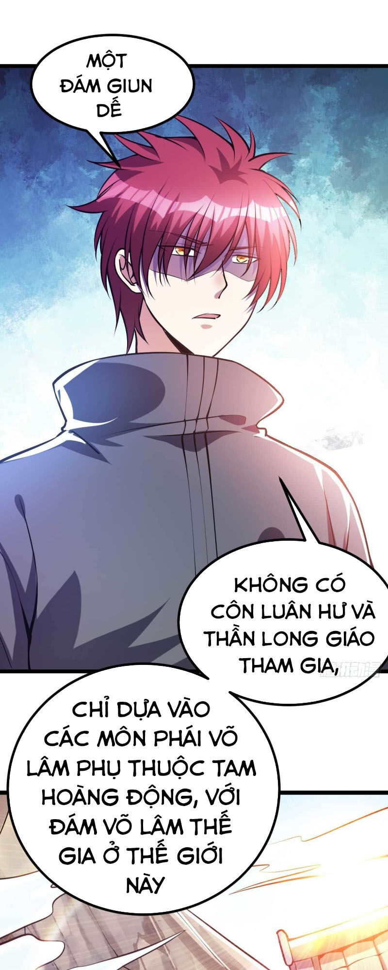 Tiên Vương Trùng Sinh Chapter 129 - Trang 2