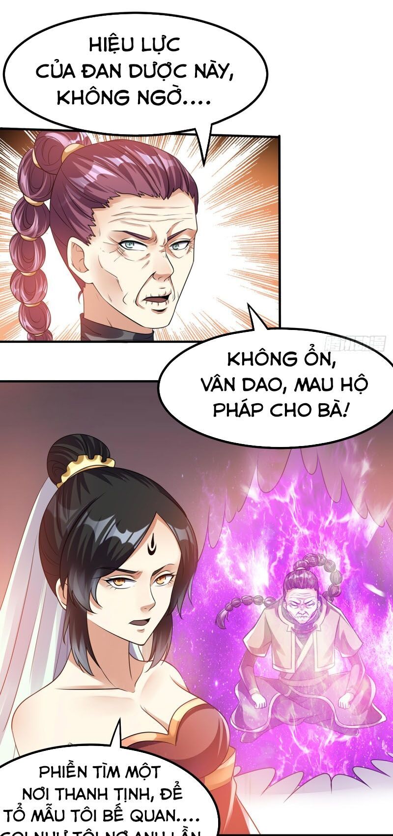 Tiên Vương Trùng Sinh Chapter 123 - Trang 2