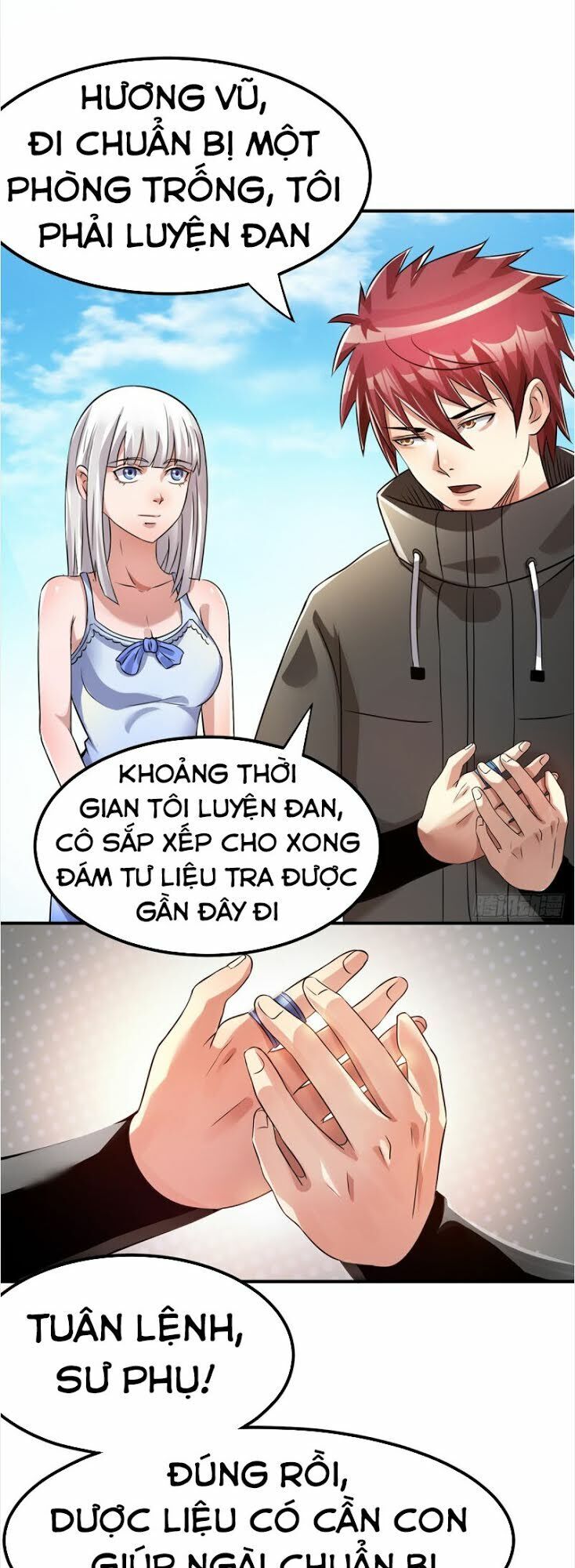 Tiên Vương Trùng Sinh Chapter 123 - Trang 2