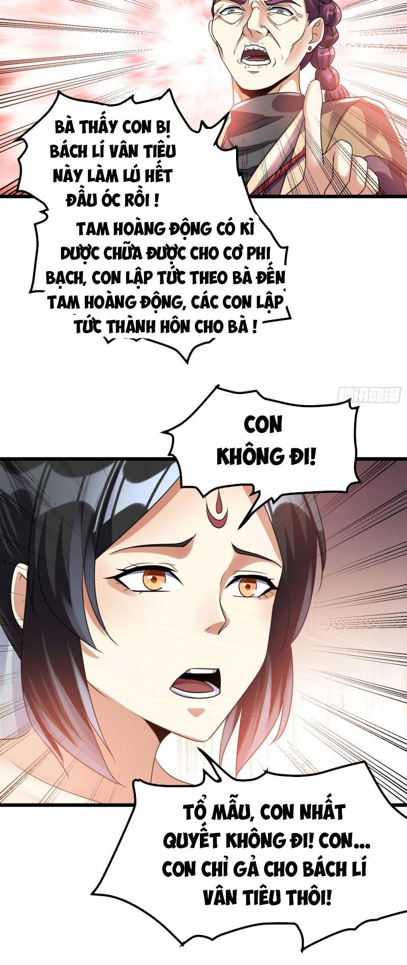 Tiên Vương Trùng Sinh Chapter 121 - Trang 2